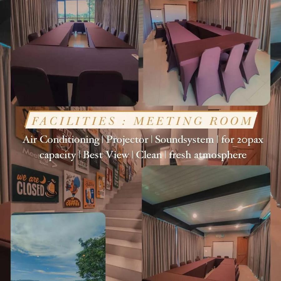 Hotel Summerville Majalengka Esterno foto