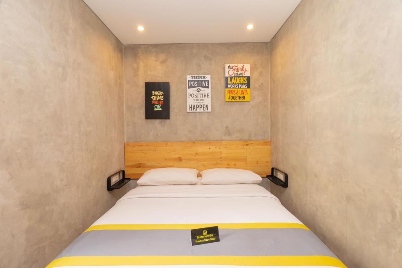 Hotel Summerville Majalengka Esterno foto