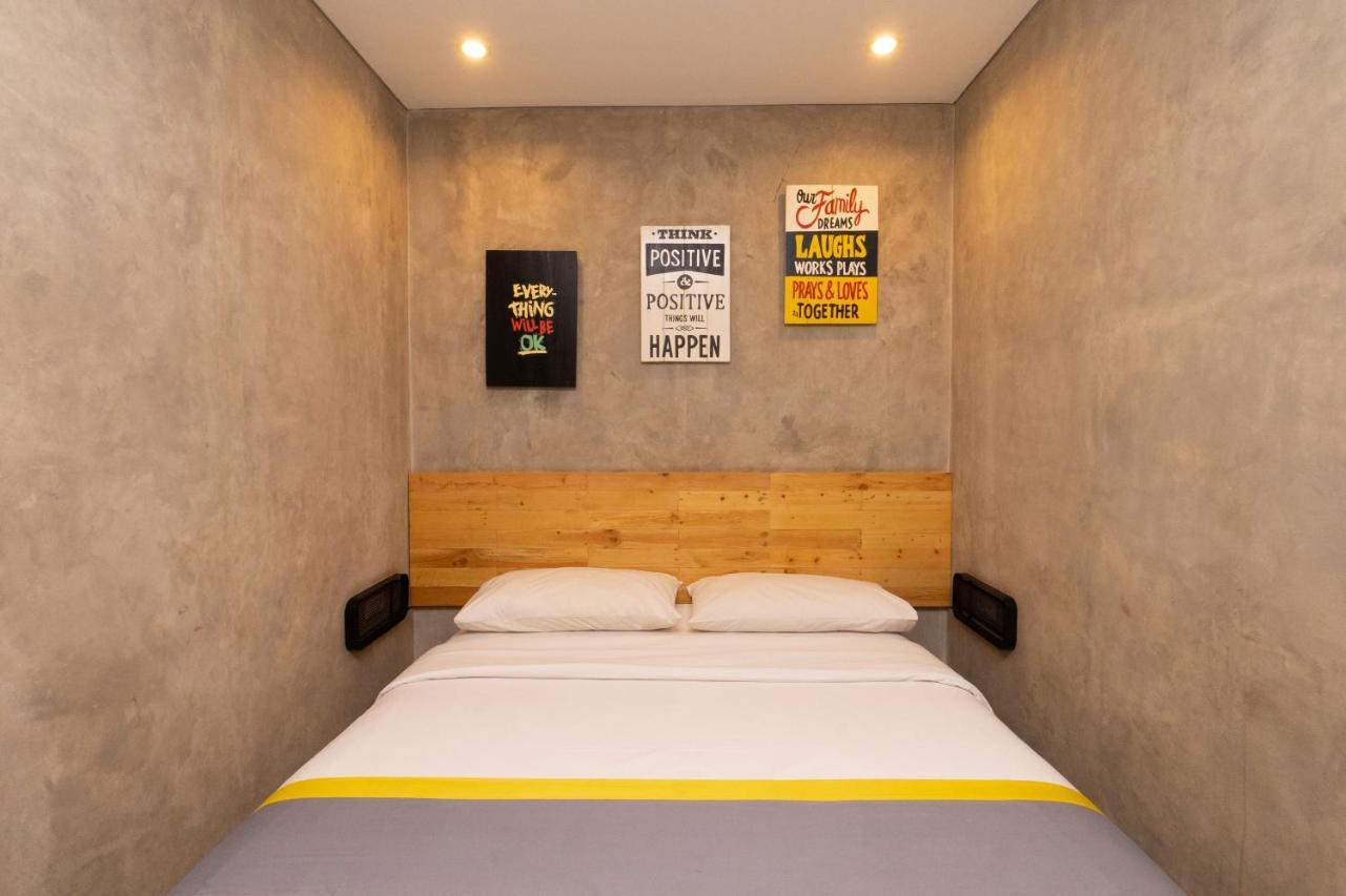 Hotel Summerville Majalengka Esterno foto